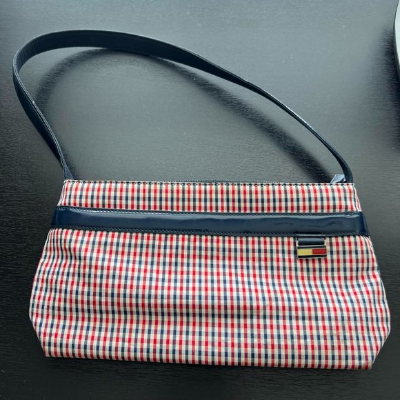 Vintage Tommy Hilfiger Handbag - Picture 8 of 15
